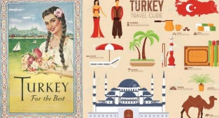 1950'lerde Amerika'nın Gözünden Türkiye...