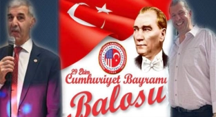 2 TADF'tan 2 Farklı Balo