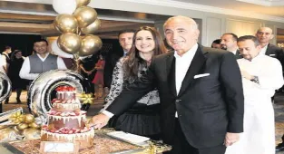 20’nci yıl kutlaması