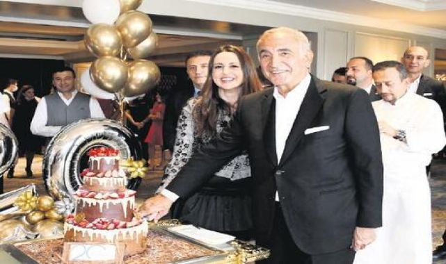 20’nci yıl kutlaması