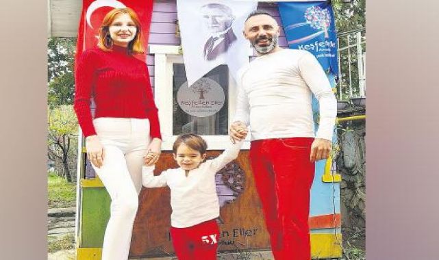 29 Ekim coşkusu