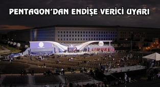 6 Ay İçinde ABD'ye Yönelik Terör Saldırısı Olabilir!