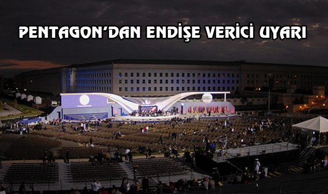 6 Ay İçinde ABD'ye Yönelik Terör Saldırısı Olabilir!