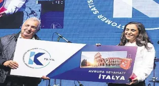 75’inci yıl dönümü