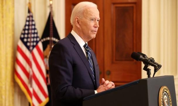 ABD Başkanı Biden'dan' İtiraf' Niteliğinde Açıklama