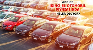 ABD'de 2. El Otomobil Kalmadı, Fiyatlar Arttı
