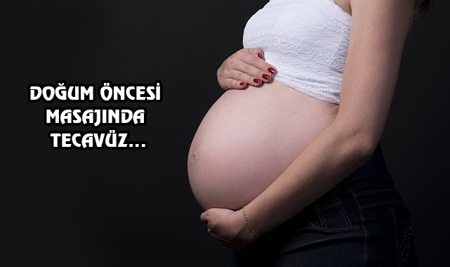 ABD'de 9 Aylık Hamile Kadına Tecavüz Edildi!