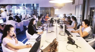 ABD'de Binlerce Çalışan Ücretsiz İzne Çıkarıldı