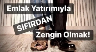 ABD'de Sıfırdan Gayrimenkul Zengini Olmak