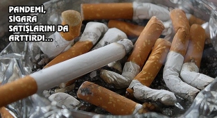 ABD'de Sigara Satışları 20 Yıl Sonra İlk Kez Arttı