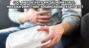 ABD'de "Soğanlarınızı hemen çöpe atın!" Uyarısı