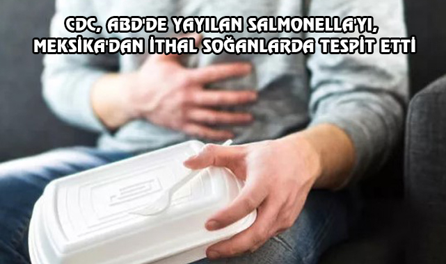 ABD'de "Soğanlarınızı hemen çöpe atın!" Uyarısı