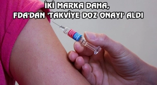ABD'de Takviye Doz Aşılara 'Acil' Onay Çıktı