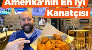 ABD'de Tavuk Kanadın En İyi Adresi!..