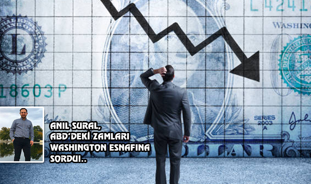 ABD'de Yeni Fiyatlar... Pahalılık Giderek Artıyor!