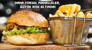 ABD'deki Fast Food'larda Plastik Atıklar Çıktı