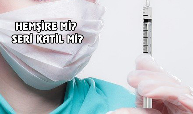 ABD'de Eğlence İçin Hasta Öldüren Hemşire Şoku