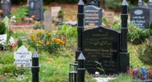 ABD'li Belediyeden Müslüman Mezarlığına "red"