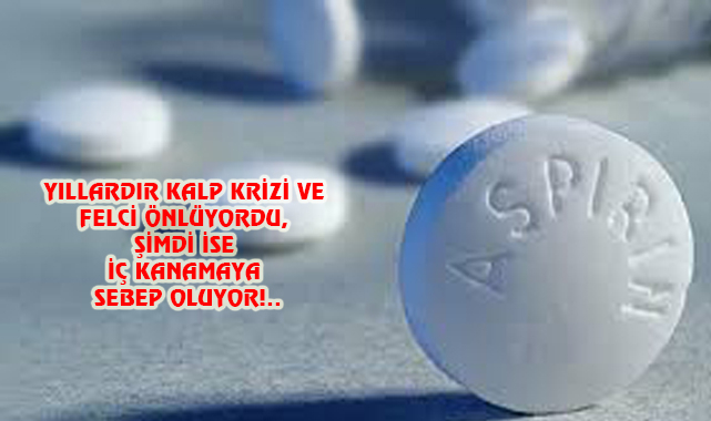düşük doz aspirin ve kalp sağlığı