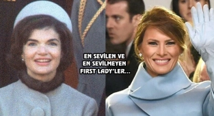 ABD’nin En Sevilen First Lady’si Yine Değişmedi