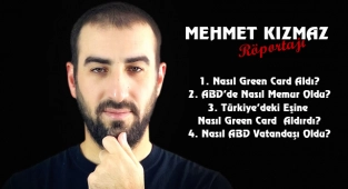 ABD Vatandaşı Mehmet Kızmaz  Nasıl Memur Oldu?