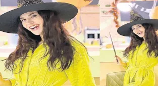 Abrakadabra Fahriye Evcen