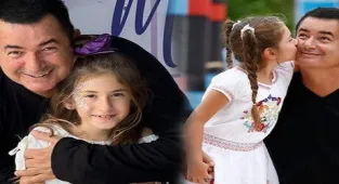 Acun Ilıcalı'dan Melisa'ya: Ne çabuk büyüdün