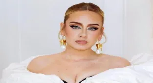 Adele: Londra'dan asla ev alamam, çok pahalı