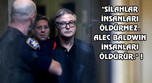 Alec Baldwin'den, Donald Trump Jr.'ın Çirkin İntikamı