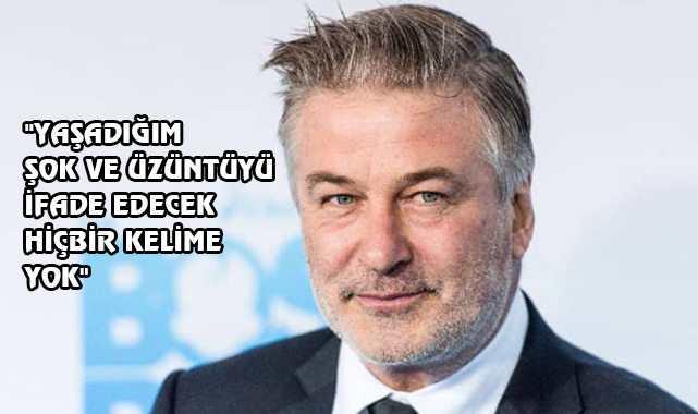 Alec Baldwin'e Kumpas Mı Kuruldu?