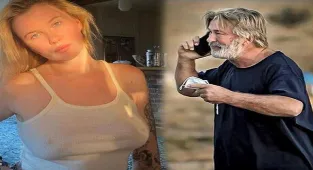 Alec Baldwin'in model kızı Ireland Baldwin ölen yönetmenle ilgili paylaşım yaptı