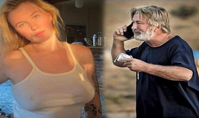 Alec Baldwin'in model kızı Ireland Baldwin ölen yönetmenle ilgili paylaşım yaptı
