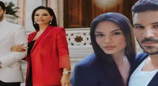 Almeda Abazi'den yaş farkı sorusuna cevap!