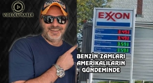 Amerika'da Herkesin Gündemi Benzin Zammı
