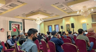 Amerika'da Mevlid Kandili