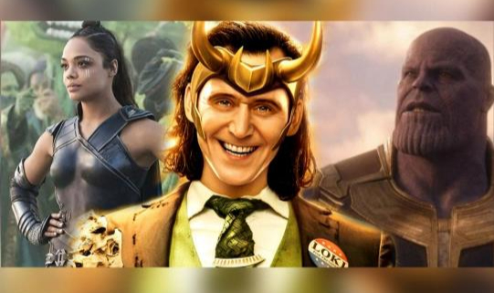 Amerikalı Bebeklerde Marvel Akımı