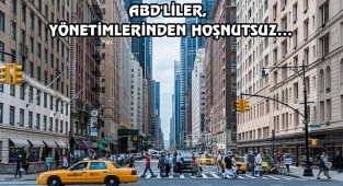 Amerikalılar, Dünyadaki En Memnuniyetsiz Uluslardan