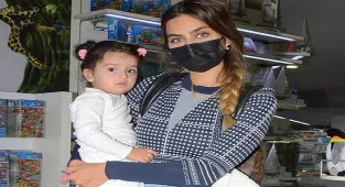 Amine Gülşe oyunculuğu düşünmüyor