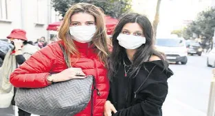 Anne-kız Nişantaşı’nda