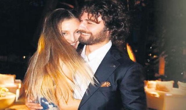 Aşk dolu kutlama