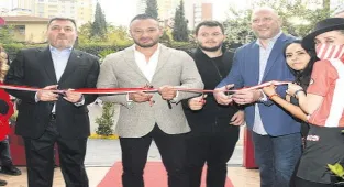 Ataşehir’de renkli açılış