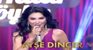Ayşe Dinçer kimdir, kaç yaşında? Ayşe Dinçer albümleri...
