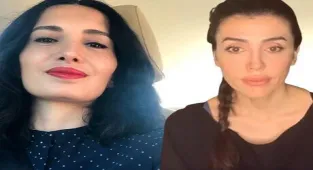 Azra Kohen'den Başak Sayan'a icra takibi!