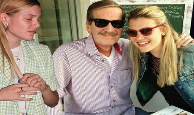Baba özlemi bitmiyor! Derya Şensoy'dan yeni paylaşım