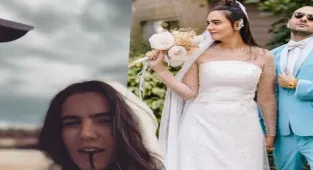 Bartu Küçükçağlayan baba oluyor