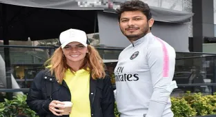 Bedri Güntay'dan eşi Pelin Karahan'ı heyecanlandıran sürpriz
