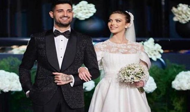 Beklenen düğün yapıldı