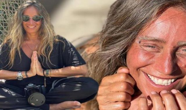 Bennu Gerede'den 50'nci yaş paylaşımı