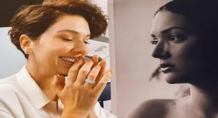 Bergüzar Korel gençliğine seslendi!