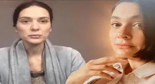 Bergüzar Korel isyan etti: Bu diziyi çocuklarınıza izletmeyin!